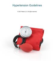 Hypertension Guidelines