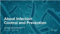 About Infection Control and Prevention