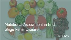 Nutritional Assessment in End Stage Renal Disease