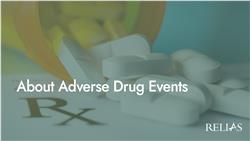 About Adverse Drug Events
