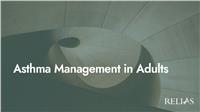 Asthma Management in Adults