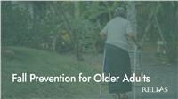 Fall Prevention for Older Adults