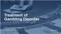 Treating Gambling Disorder