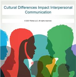 Cultural Differences Impact Interpersonal Communication