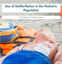 Use of Defibrillation in the Pediatric Population