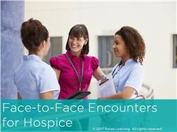 Face-to-Face Hospice Requirements