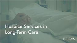 Hospice Services in Long-Term Care